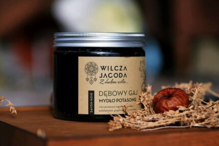 mydło potasowe, savon noir