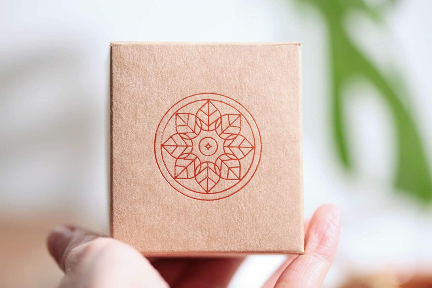 Opakowanie na świecę