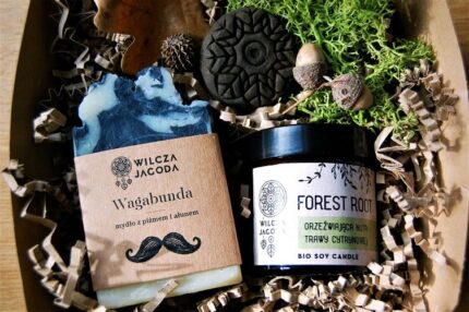 Zestaw z Duchem Lasu