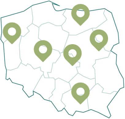 mapka wilcza jagoda Wilcza Jagoda