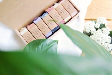 Siedmiopak - Zestaw mydeł naturalnych w super cenie