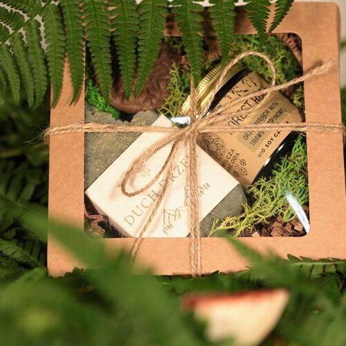 Duch Drzew maly 1 Wilcza Jagoda