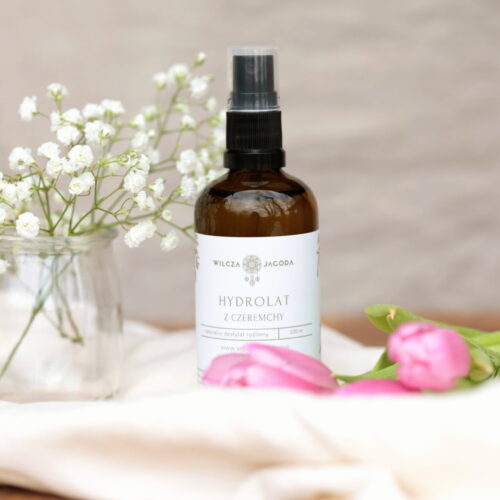 Hydrolat z czeremchy