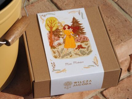 Opakowanie prezentowe Moc Miłości