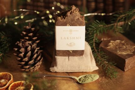 Mydło lakshmi, mydło ajurwedyjskie