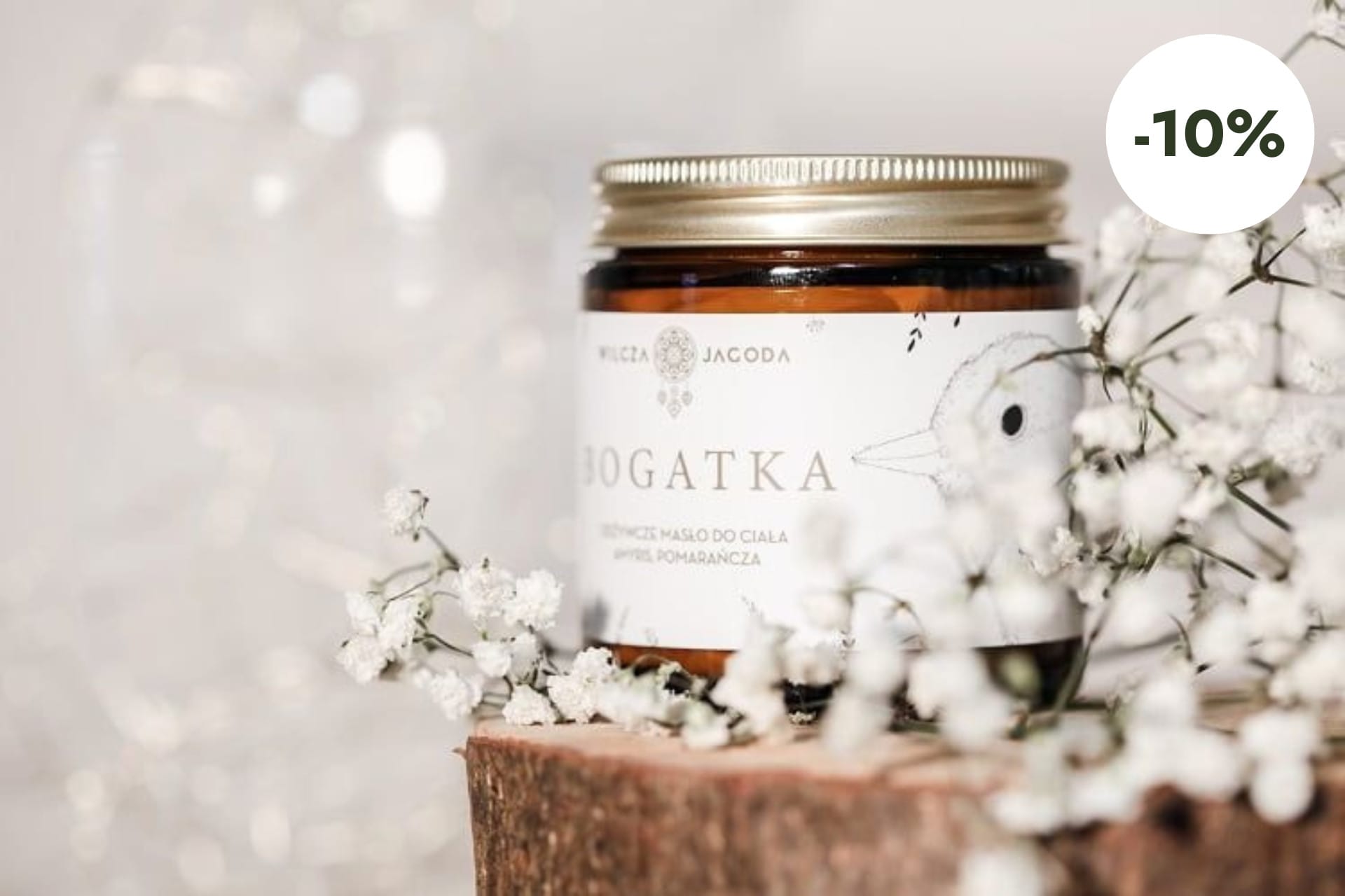 Masełko do ciała Bogatka