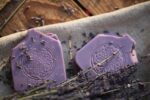 Mydło lawendowe - delikatne mydło do twarzy i ciała COLD PROCESS - obrazek 5