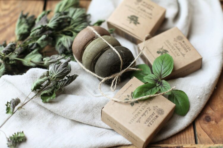 Trzypak szamponów - Zestaw rzemieślniczych szamponów