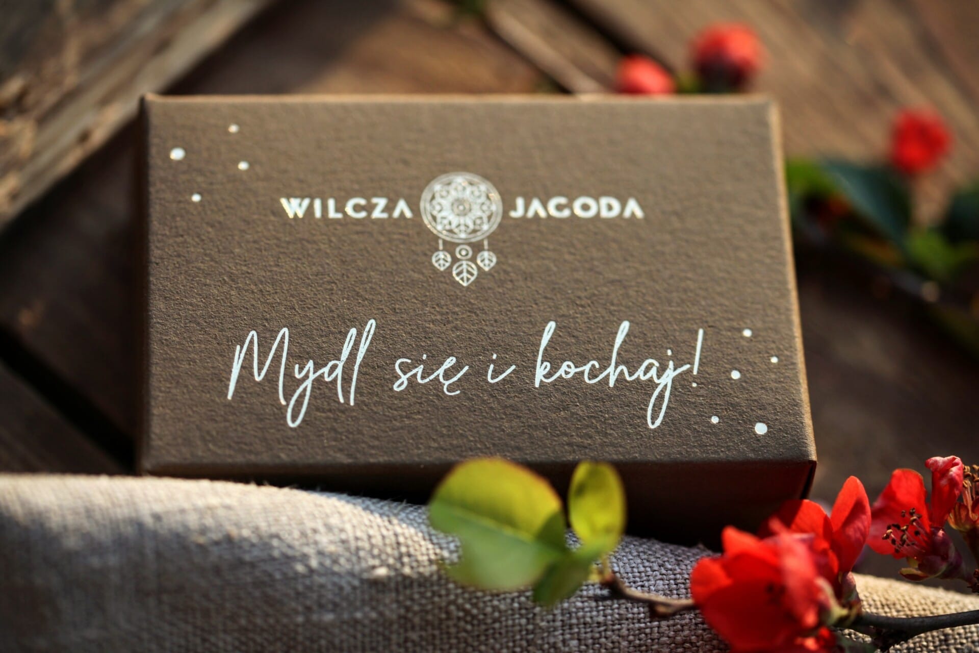 Opakowanie na mydło