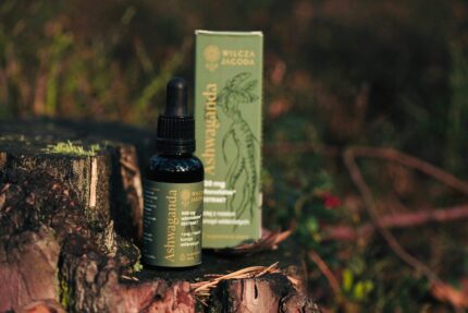 Ashwaganda scaled Wilcza Jagoda