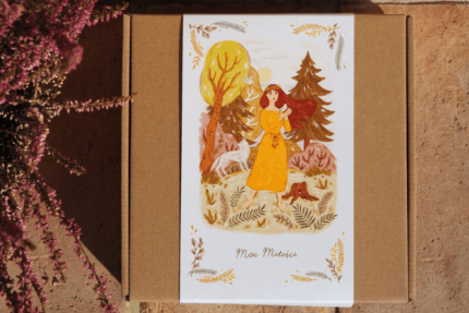 Kartonik moc milosci1a Wilcza Jagoda