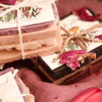 Mydlane Piętki - pakiet plasterków różnych mydeł